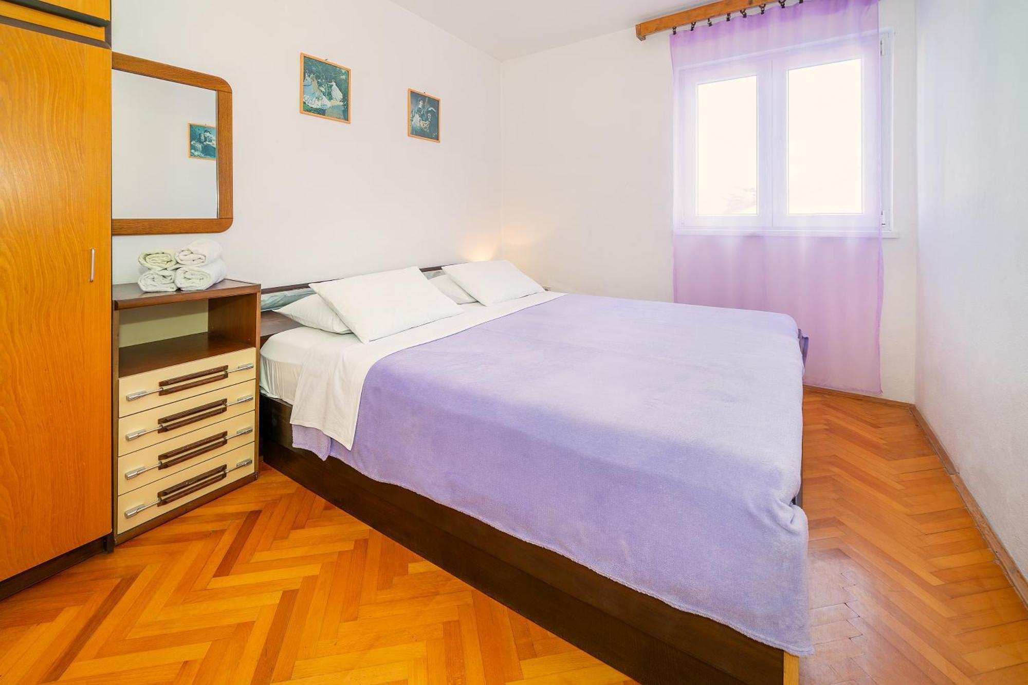 Apartments Sucur With Terrace バスカ エクステリア 写真