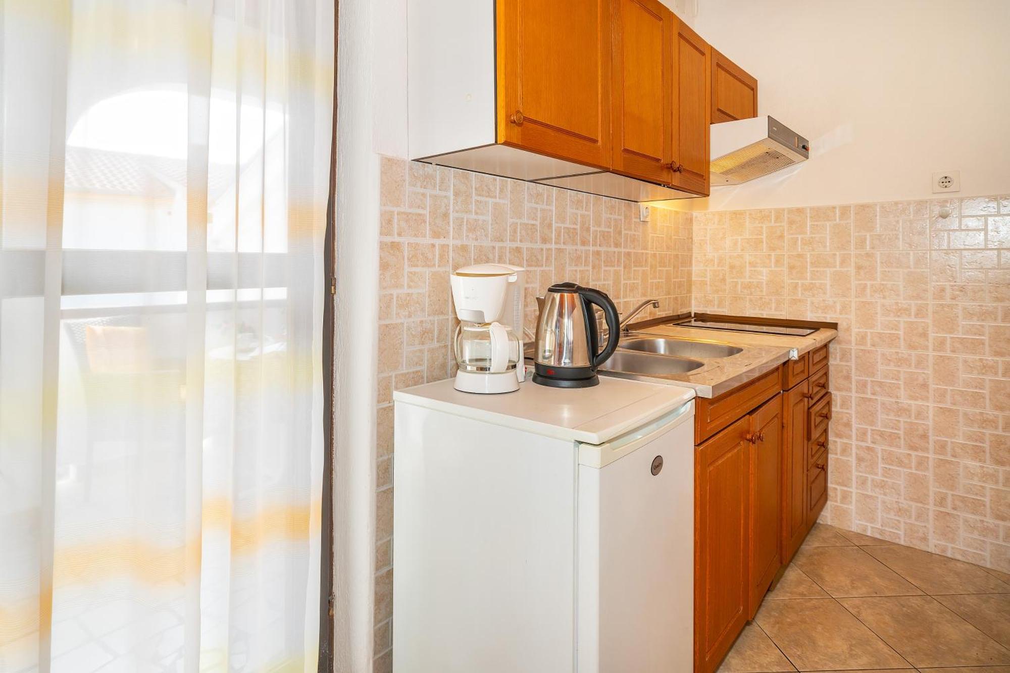 Apartments Sucur With Terrace バスカ エクステリア 写真
